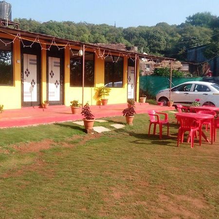 Tai Niwas Cottage Mahābaleshwar Eksteriør billede