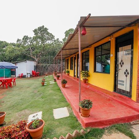 Tai Niwas Cottage Mahābaleshwar Eksteriør billede