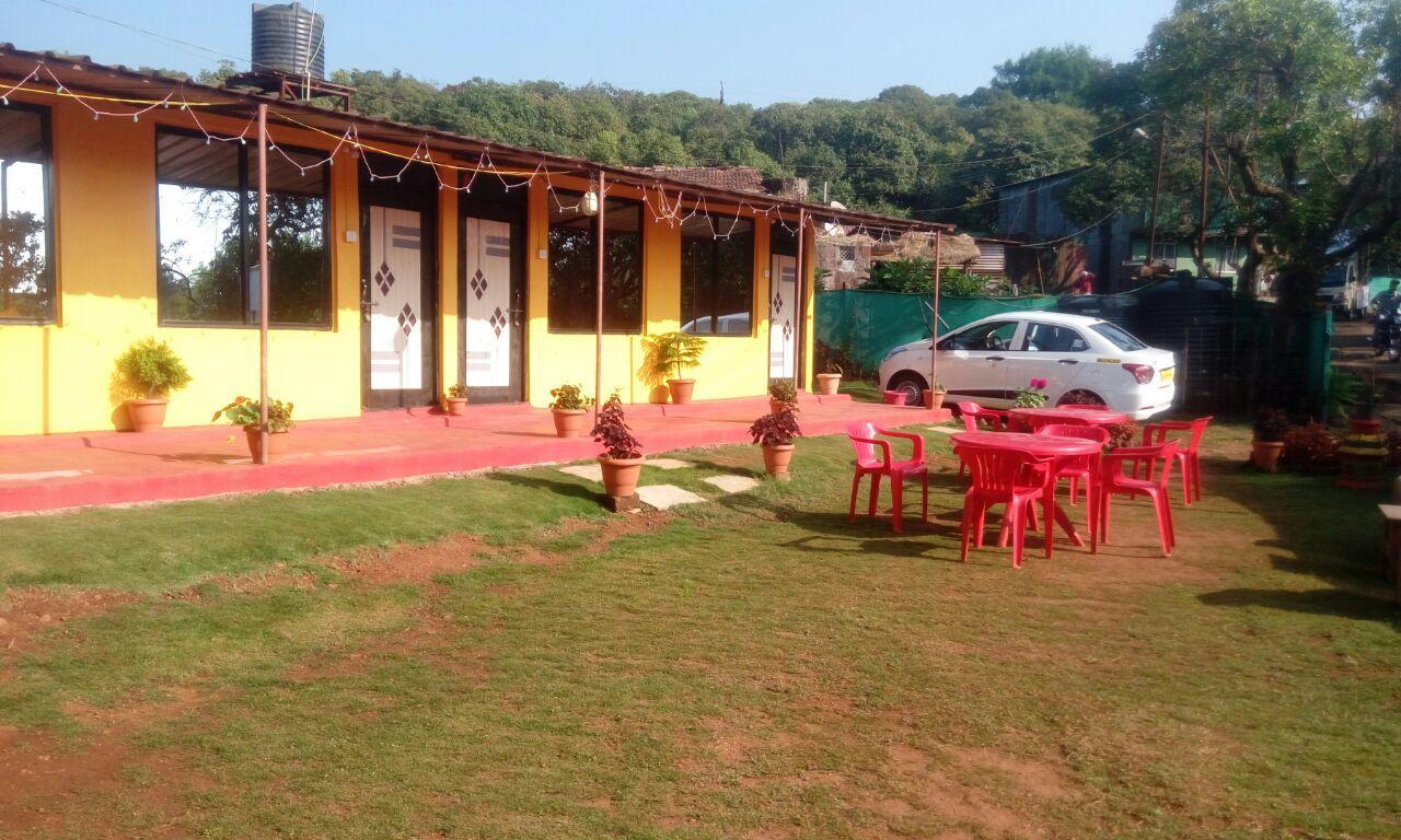 Tai Niwas Cottage Mahābaleshwar Eksteriør billede