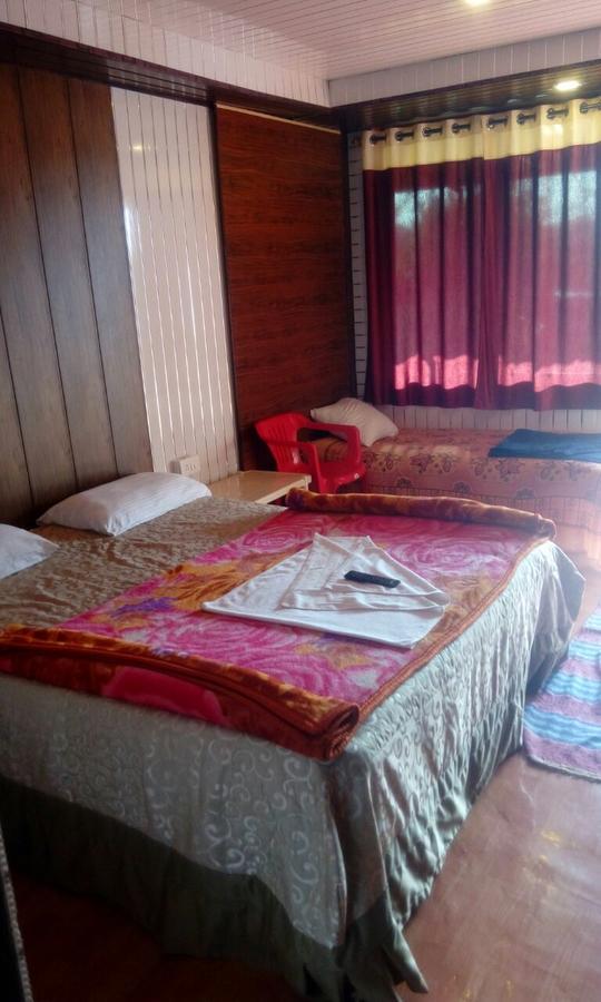 Tai Niwas Cottage Mahābaleshwar Eksteriør billede