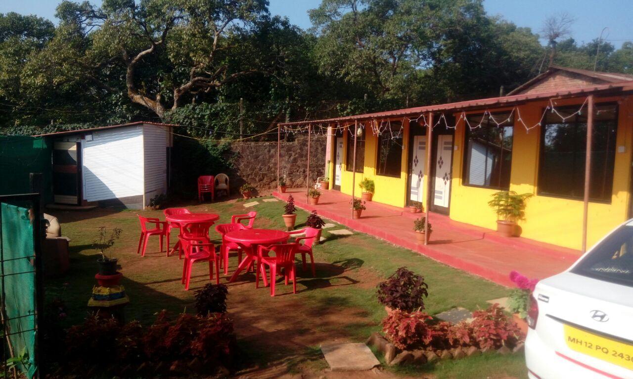 Tai Niwas Cottage Mahābaleshwar Eksteriør billede