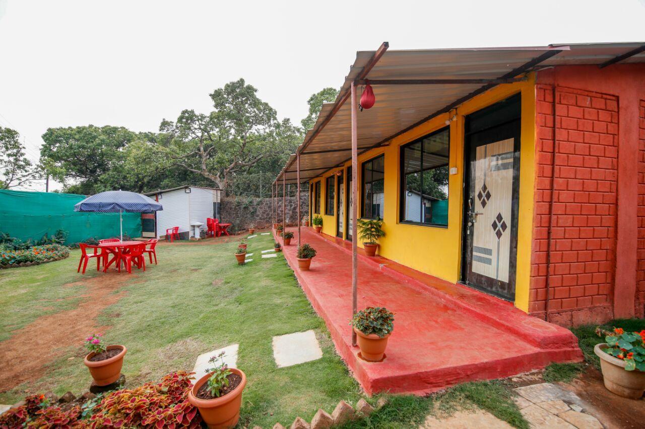 Tai Niwas Cottage Mahābaleshwar Eksteriør billede