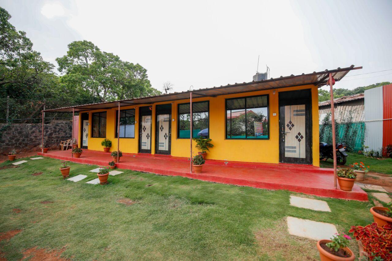 Tai Niwas Cottage Mahābaleshwar Eksteriør billede