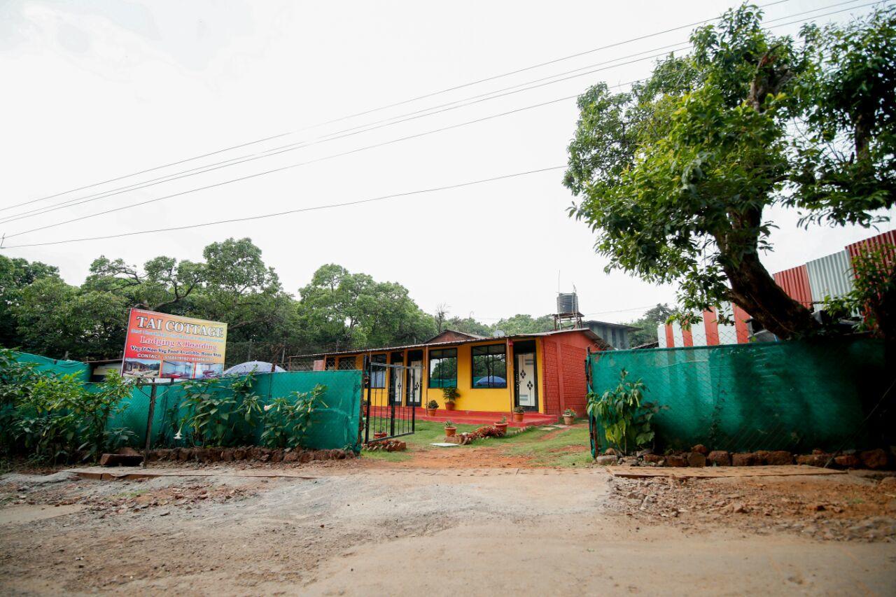 Tai Niwas Cottage Mahābaleshwar Eksteriør billede